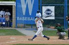 Baseball vs Babson NEWMAC Finals  Wheaton College vs Babson College play in the NEWMAC baseball championship finals. - (Photo by Keith Nordstrom) : Wheaton, baseball, NEWMAC, Babson